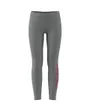 Legging long Enfant G ESS LIN TIG Gris