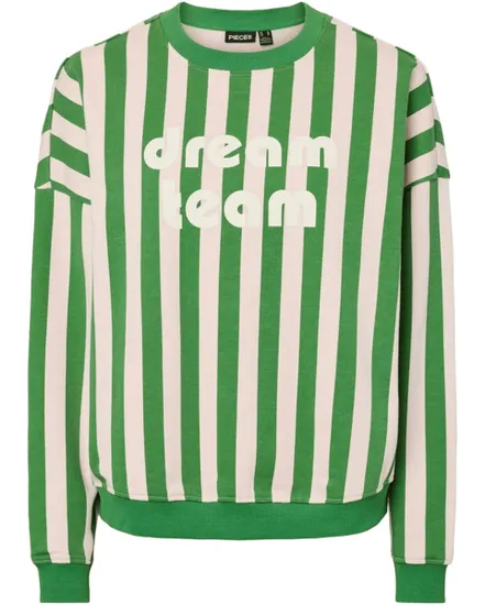 Sweat Femme Pcbivoli Ls