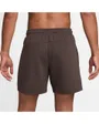 Short Homme M NK DF PRIMARY 7IN SHORT Marron