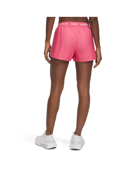 Short Femme TECH PLAY UP SHORTS Rose