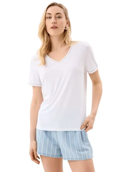 Tee-Shirt Femme PCALANA SS Stud