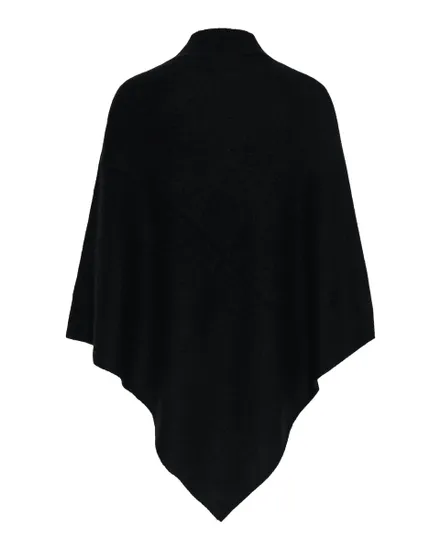 Poncho Femme Fortuna High Neck