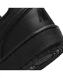 Chaussures Enfant COURT BOROUGH LOW RECRAFT (GS) Noir