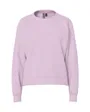 Sweat-Shirt Femme PCCHILLI LS Sweat Noos BC