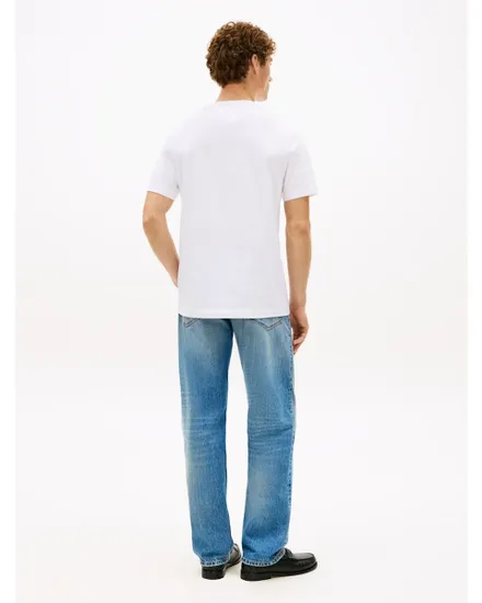 Jean Homme BRAND LOVE LOCKUP TEE Bleu