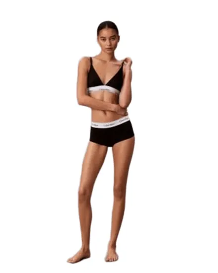 Calvin Klein Femme Icon Cotton Modal Boyshort