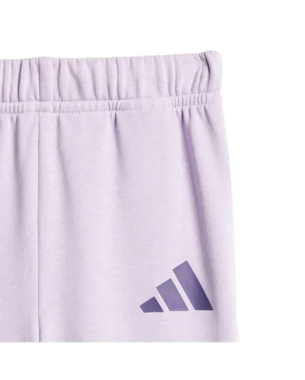 Ensemble de survetement Bébé I BL FT JOG 240 Violet