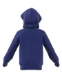 Sweat a capuche manches longues Enfant LK CB  FL HD Bleu