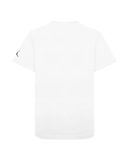 T-shirt Enfant JDB PRACTICE FLIGHT Blanc
