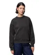 Sweat Femme PCCHILLI LS Washed Loose