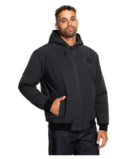 Veste à capuche Homme JUMPIN SONG Noir