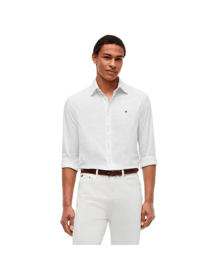 Chemise Homme Flex Poplin Mini Pri
