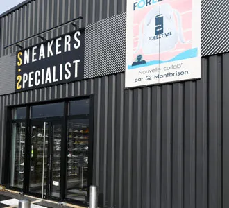 S2 SNEAKERS SPECIALIST MONTBRISON