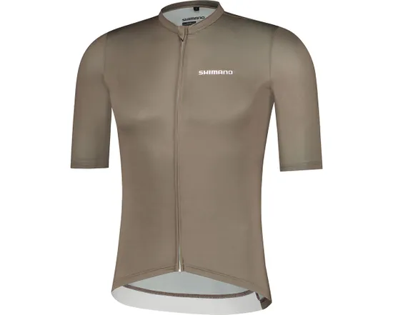 Maillot manches courtes Homme SUKI Beige