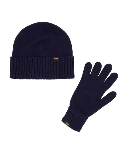 Set Bonnet Et Gants Homme Kalipso
