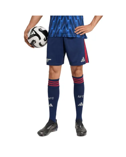Short Homme Arsenal 25/26 Away