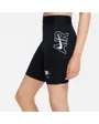 Short Femme W NSW AIR BIKE SHORT Noir