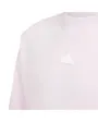 Ensemble de survetement Fille G FI LOGO TS Rose