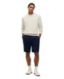 Sweat Homme Essential Terry Crewneck