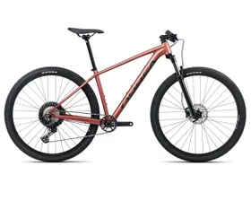 VTT semi rigide Unisexe ONNA 29 10 Rouge/Vert