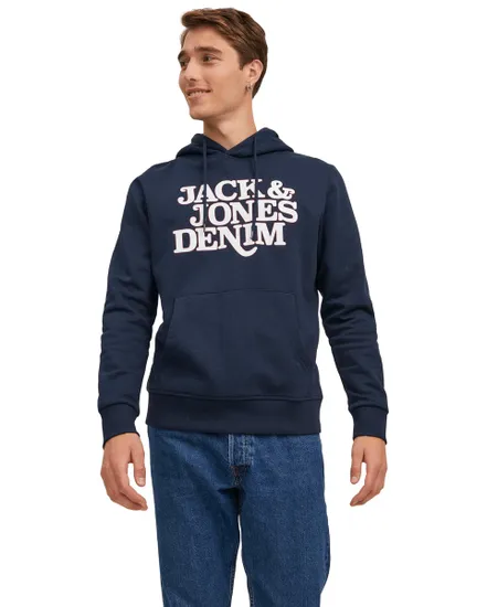 Sweat À Capuche Homme JJRack