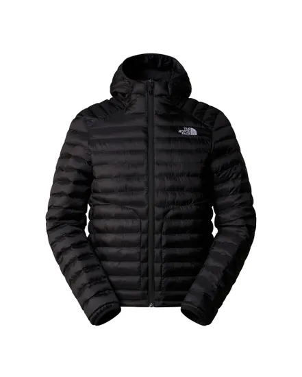 Doudoune Homme M HUILA SYNTHETIC HOODIE Noir