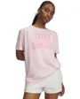 **Tee Shirt Femme Rival Os Campus**