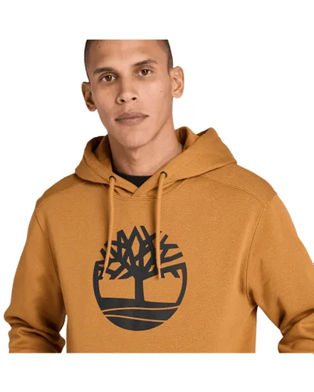 Sweat à Capuche Homme Kennebec River Tree Logo