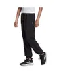 Pantalon de sport enfant YB E PLN STF PT Noir