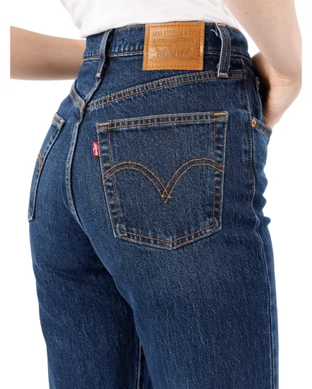 Jean Femme Ribcage Full Length