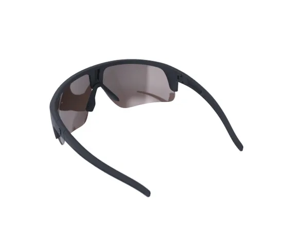 Lunettes Unisexe COMET Noir/MLC Orange Rouge