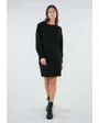 Robe pull Femme MARINETTE RO W Noir