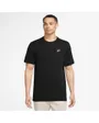 T-shirt Homme M NSW CLUB TEE Noir