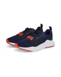 Chaussures basses Enfant JR  WIRED RUN Bleu