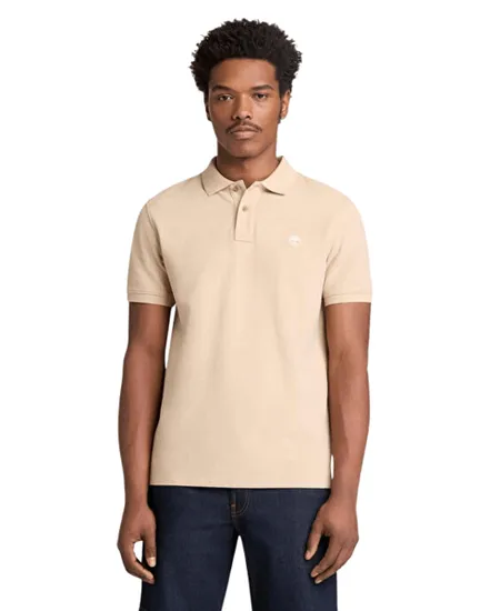 Polo Homme Pique Coton Bio Timberland