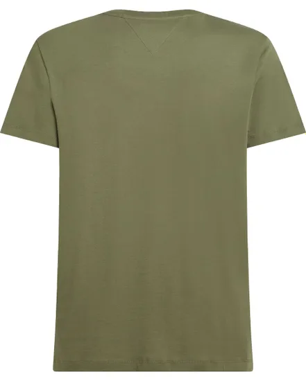 T-shirt Homme ESSENTIAL REG FIT SO Vert