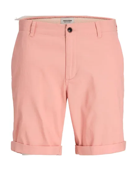 Short Homme Chino Imprimé