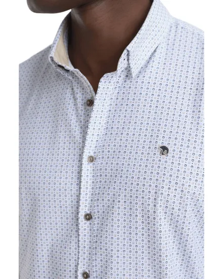 Chemise Homme Classic Chemise Ml Marine