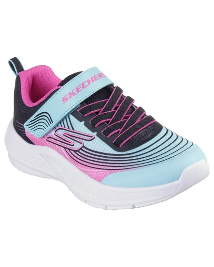 Chaussures Fille MICROSPEC ADVANCE Bleu