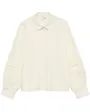 Chemise Femme VMISELA L/S Shirt WVN BTQ GA