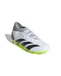 Crampons de football Enfant PREDATOR ACCURACY.3 FG J Blanc