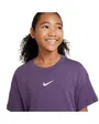 T-Shirt Fille Nike Sportswear Essential