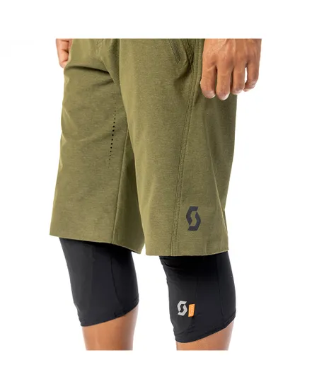 Short Homme TRAIL FLOW PRO Vert