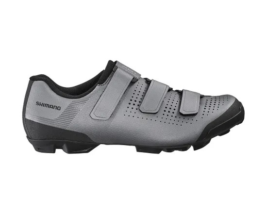 Chaussures VTT Homme XC1 Argent