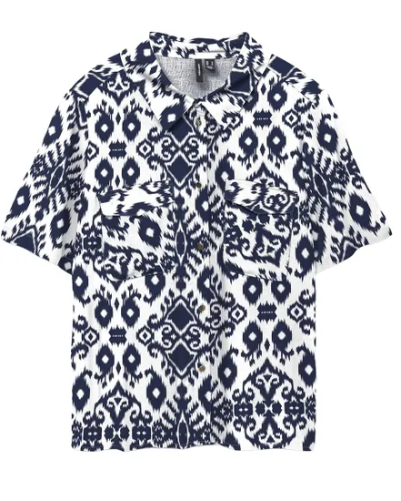 Chemise Femme VMEASY Joy Gold