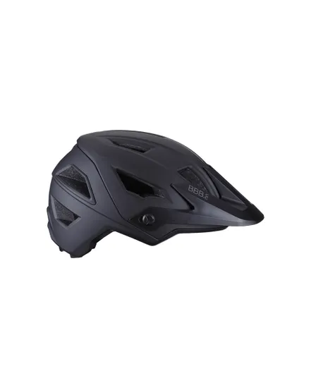 Casque VTT Unisexe SHORE Noir Mat