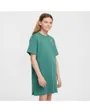 Robe Enfant G NSW TSHIRT DRSS Vert