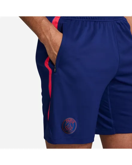 Short de football Homme PSG M NK DF STRK SHORT KZ Bleu