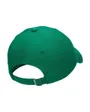 Casquette Unisexe U NK CLUB CAP U CB FUT WSH L Vert