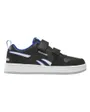Chaussures Enfant ROYAL PRIME 2.0 TWO STRAP HOOP et LOOP Noir